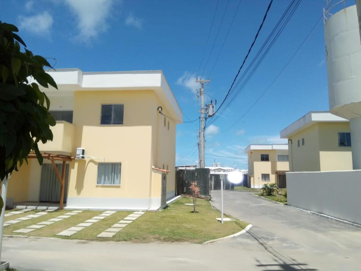 Residencial Praia Dos Corais Coroa Vermelha المظهر الخارجي الصورة