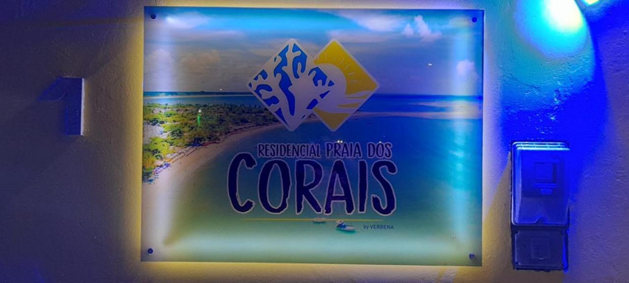 Residencial Praia Dos Corais Coroa Vermelha المظهر الخارجي الصورة