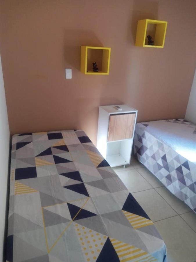 Residencial Praia Dos Corais Coroa Vermelha المظهر الخارجي الصورة