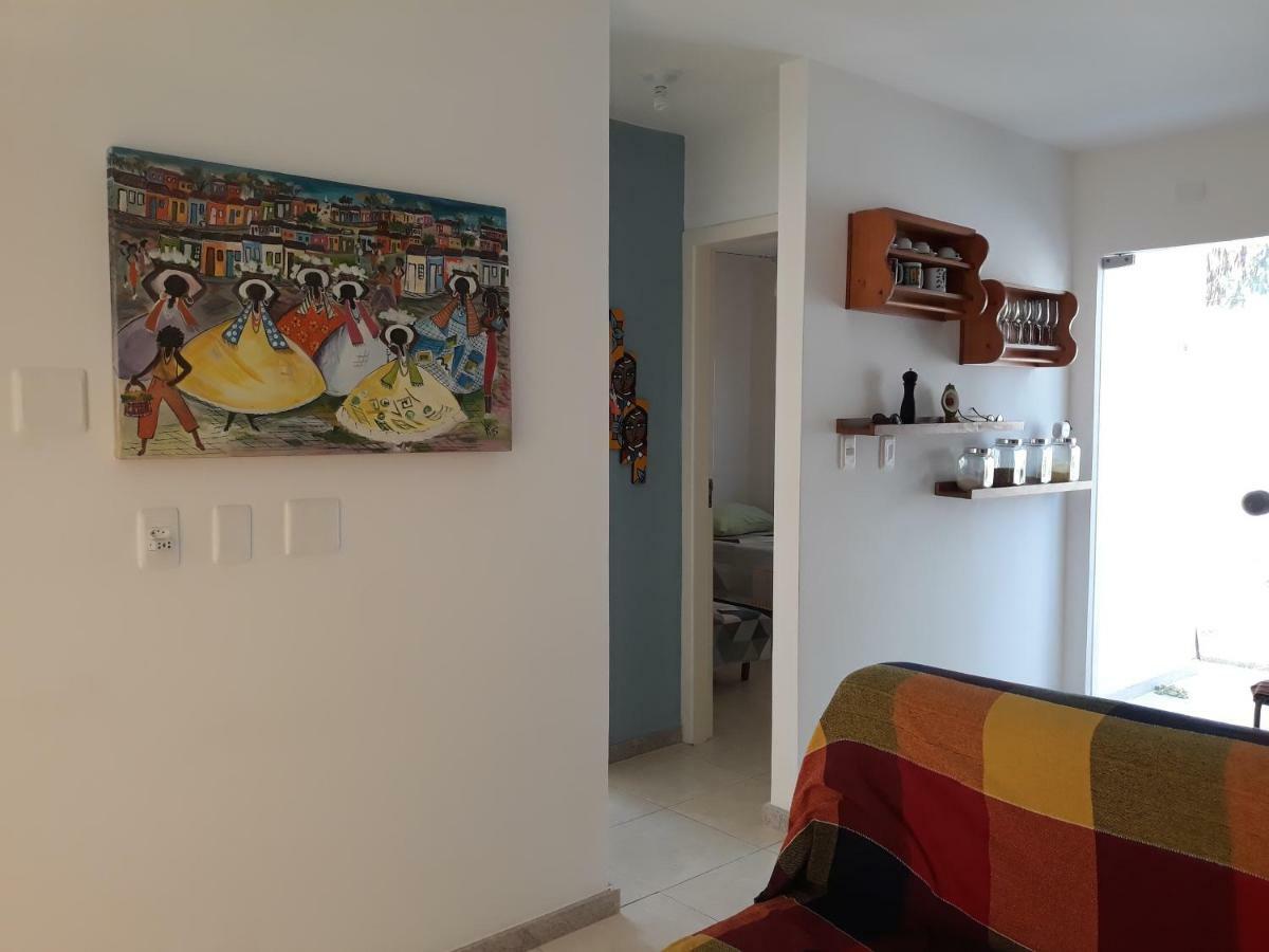 Residencial Praia Dos Corais Coroa Vermelha المظهر الخارجي الصورة