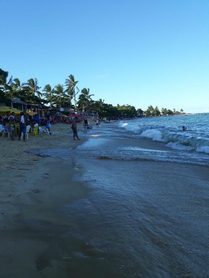 Residencial Praia Dos Corais Coroa Vermelha المظهر الخارجي الصورة