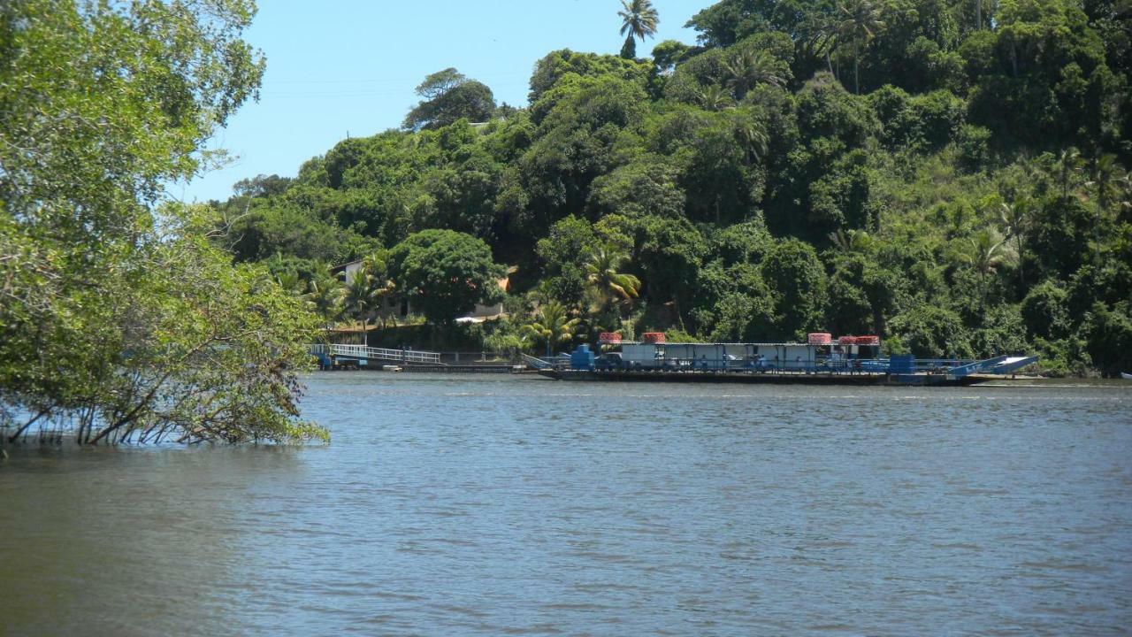 Residencial Praia Dos Corais Coroa Vermelha المظهر الخارجي الصورة
