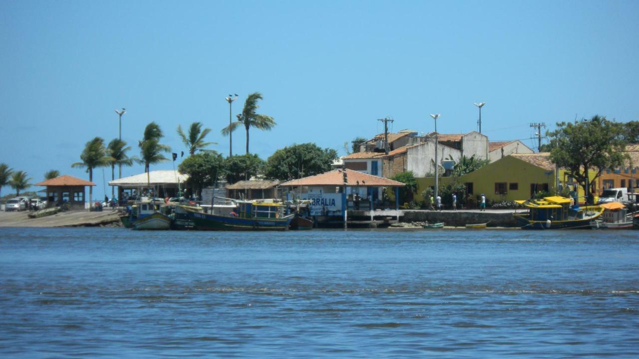 Residencial Praia Dos Corais Coroa Vermelha المظهر الخارجي الصورة