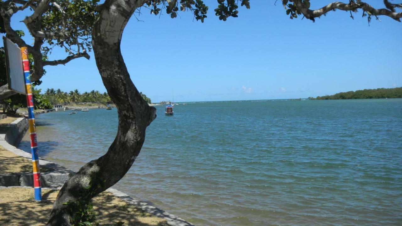 Residencial Praia Dos Corais Coroa Vermelha المظهر الخارجي الصورة