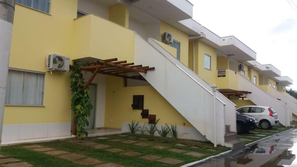 Residencial Praia Dos Corais Coroa Vermelha المظهر الخارجي الصورة