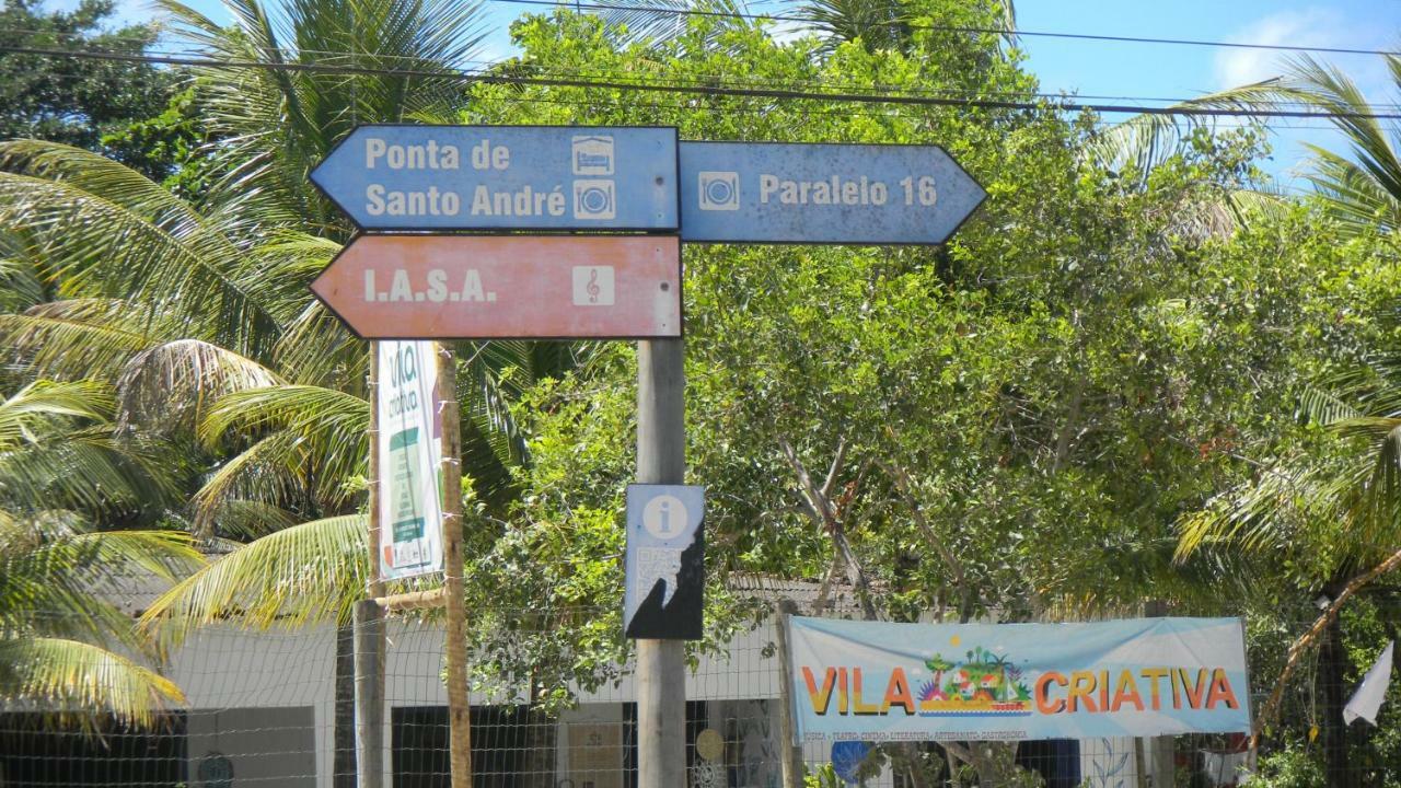 Residencial Praia Dos Corais Coroa Vermelha المظهر الخارجي الصورة