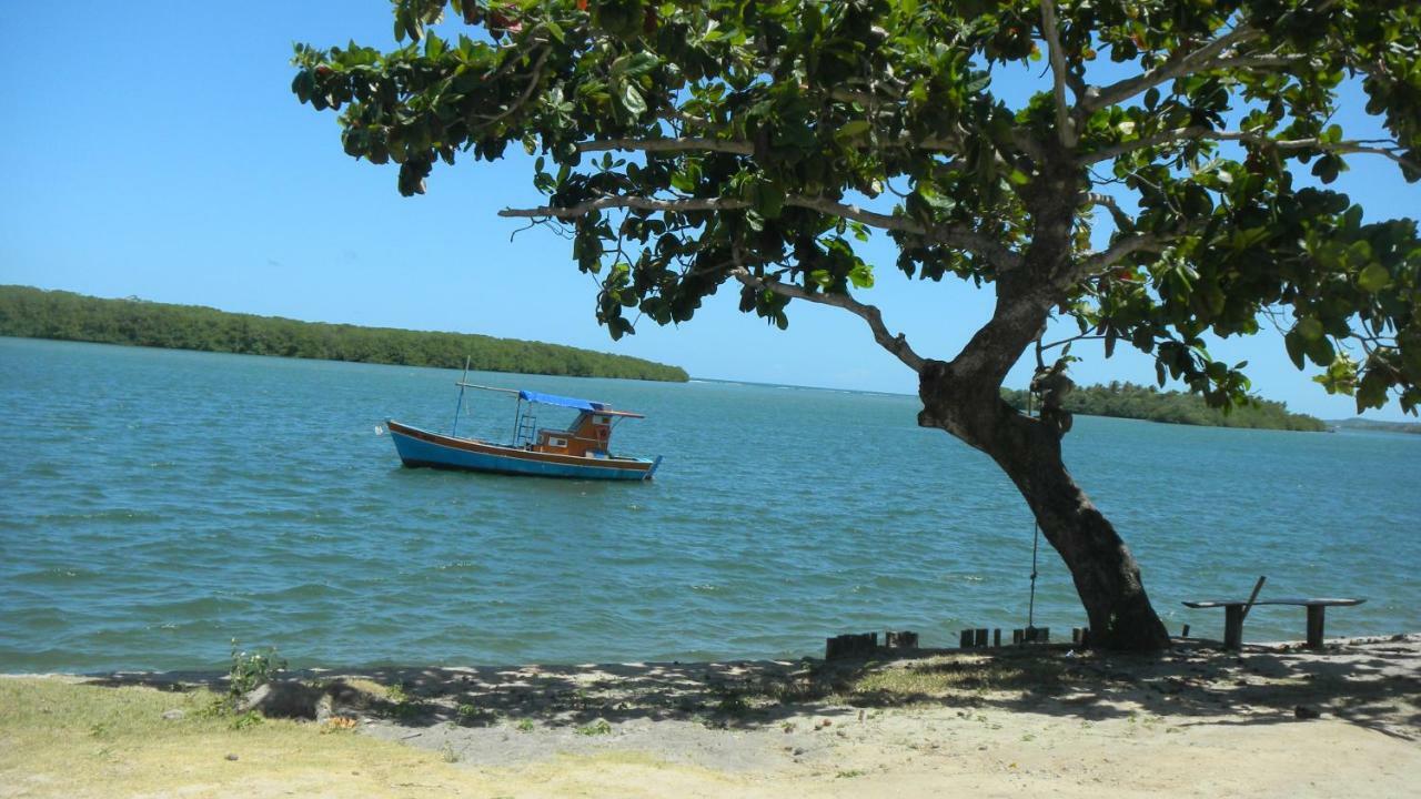 Residencial Praia Dos Corais Coroa Vermelha المظهر الخارجي الصورة
