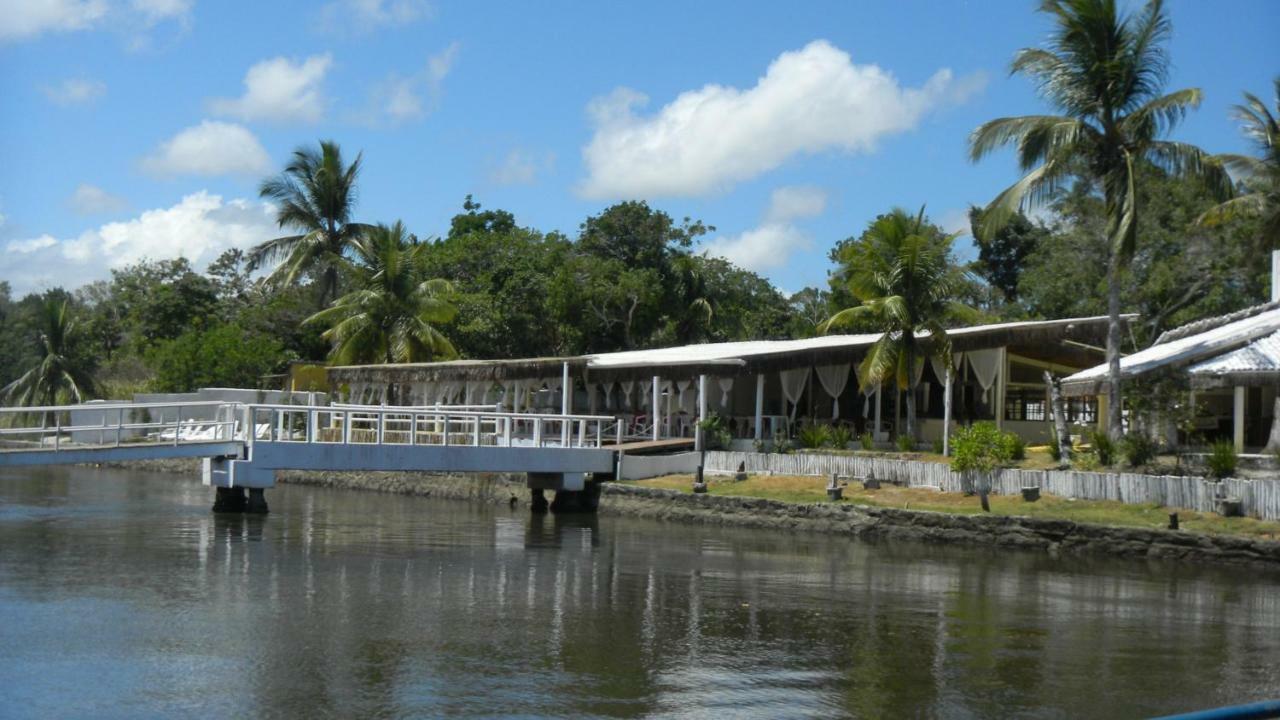 Residencial Praia Dos Corais Coroa Vermelha المظهر الخارجي الصورة