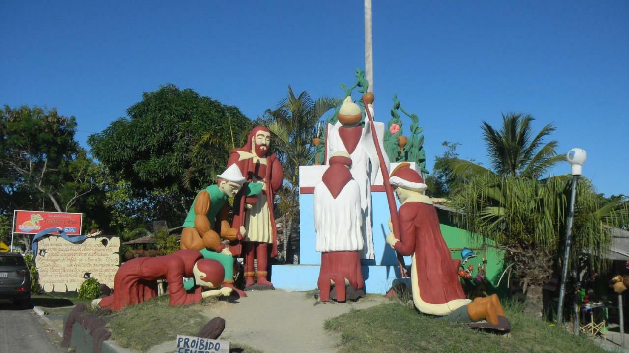 Residencial Praia Dos Corais Coroa Vermelha المظهر الخارجي الصورة