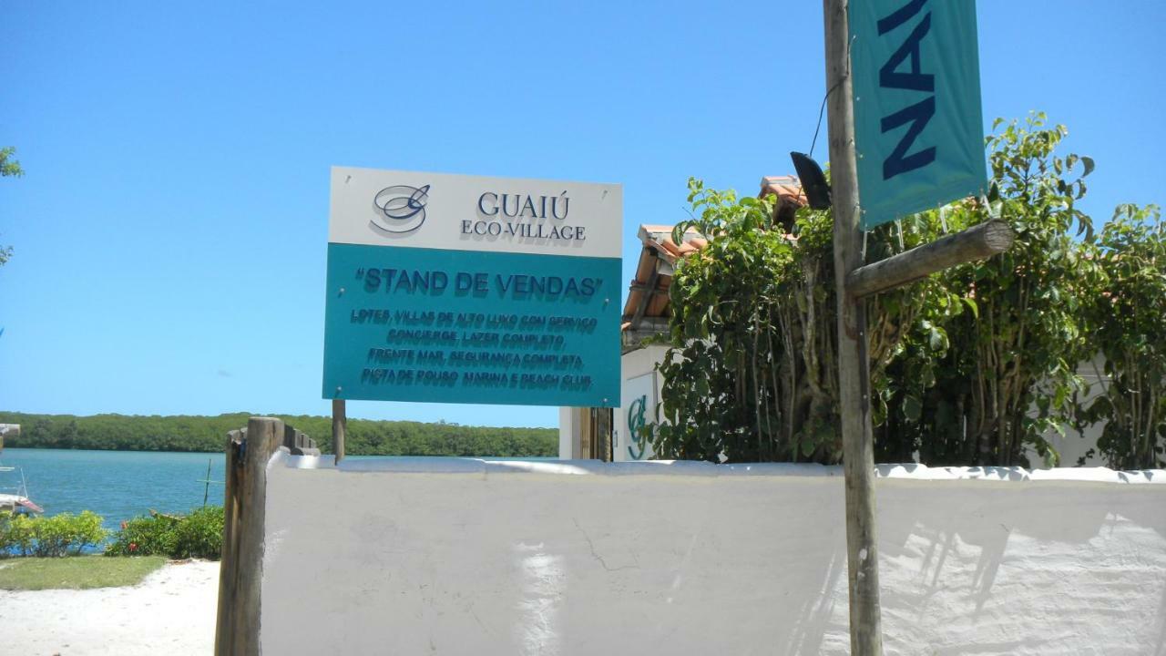 Residencial Praia Dos Corais Coroa Vermelha المظهر الخارجي الصورة