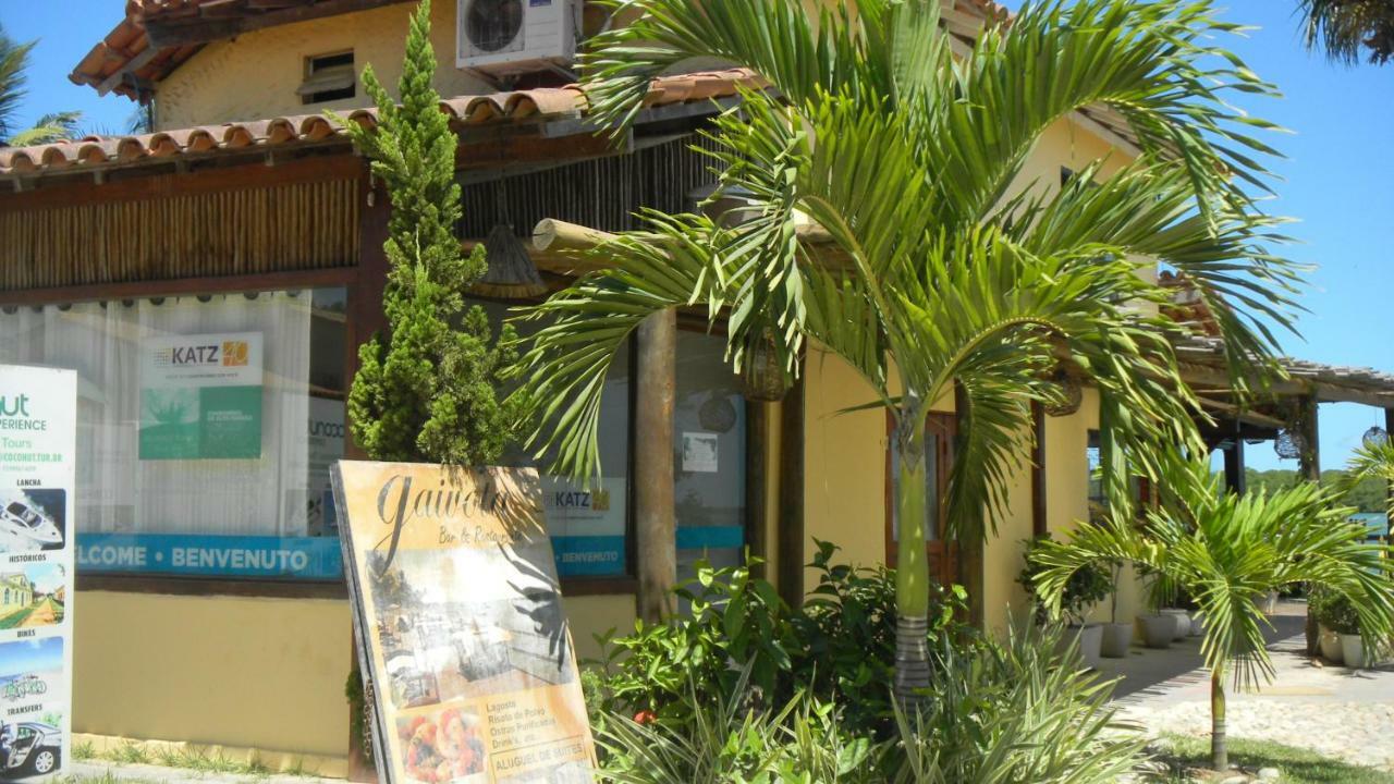 Residencial Praia Dos Corais Coroa Vermelha المظهر الخارجي الصورة