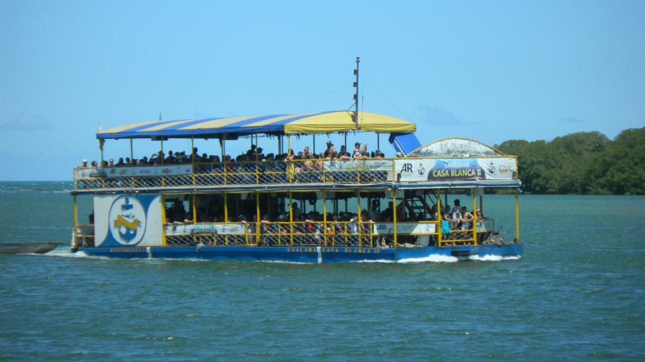 Residencial Praia Dos Corais Coroa Vermelha المظهر الخارجي الصورة