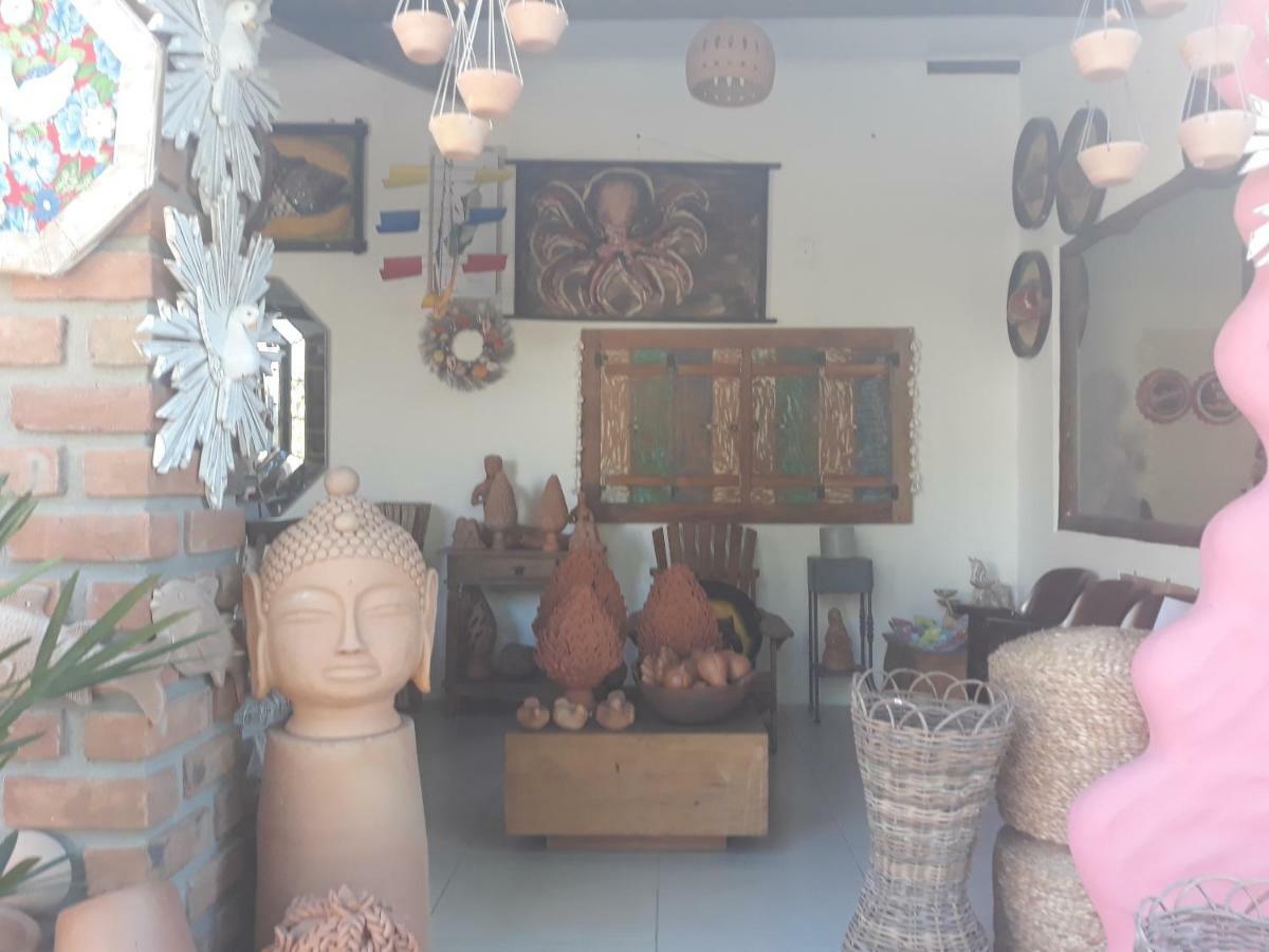 Residencial Praia Dos Corais Coroa Vermelha المظهر الخارجي الصورة
