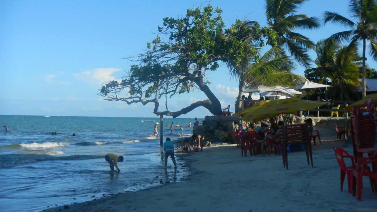 Residencial Praia Dos Corais Coroa Vermelha المظهر الخارجي الصورة