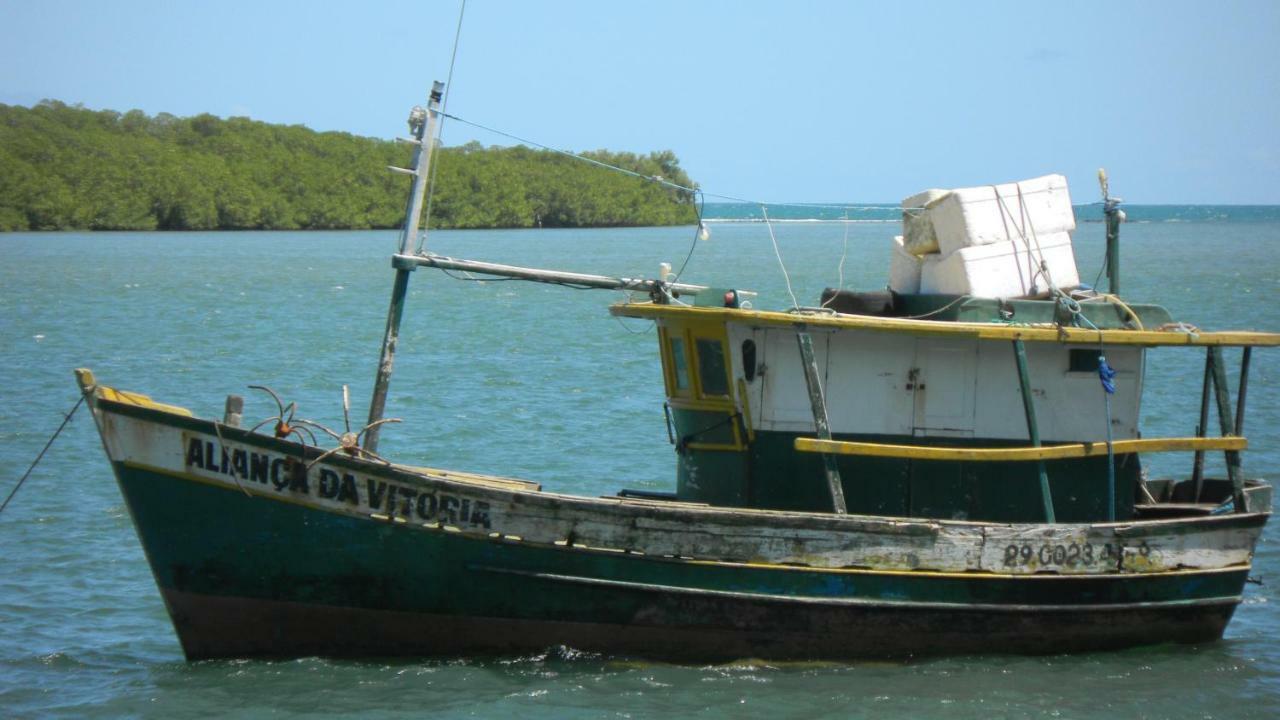 Residencial Praia Dos Corais Coroa Vermelha المظهر الخارجي الصورة