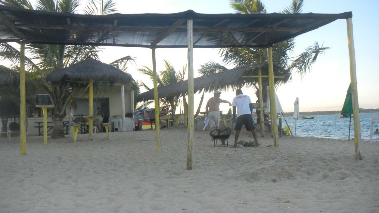 Residencial Praia Dos Corais Coroa Vermelha المظهر الخارجي الصورة