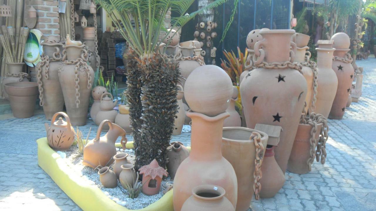 Residencial Praia Dos Corais Coroa Vermelha المظهر الخارجي الصورة