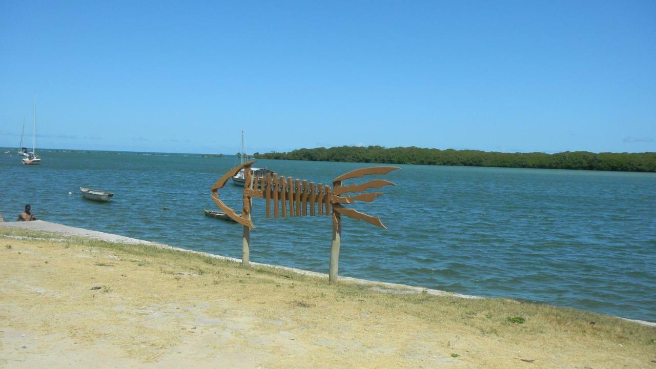 Residencial Praia Dos Corais Coroa Vermelha المظهر الخارجي الصورة