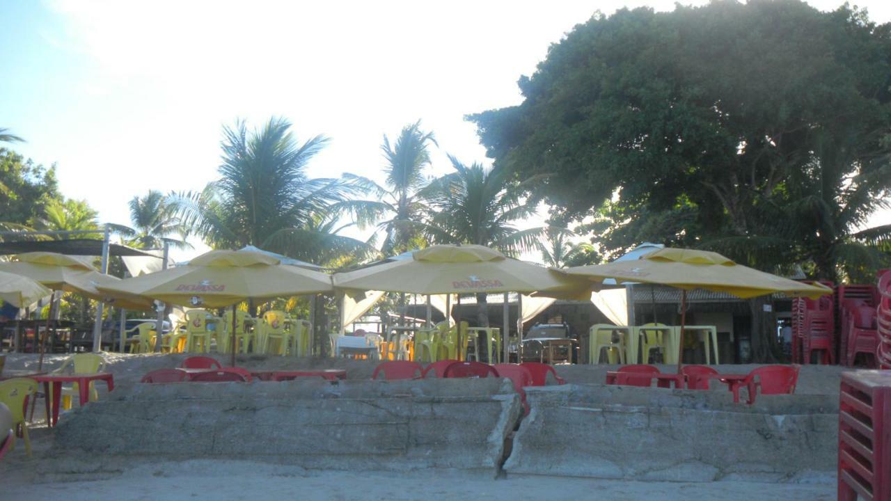 Residencial Praia Dos Corais Coroa Vermelha المظهر الخارجي الصورة