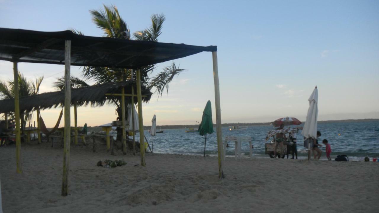 Residencial Praia Dos Corais Coroa Vermelha المظهر الخارجي الصورة