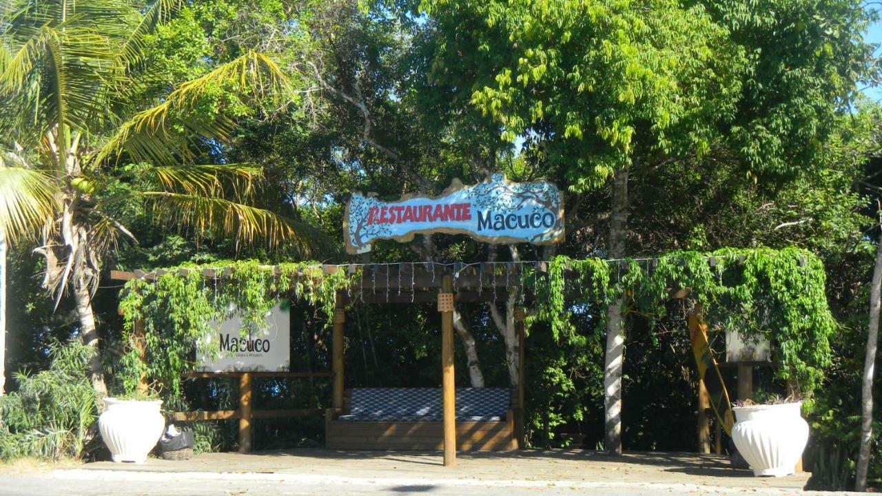 Residencial Praia Dos Corais Coroa Vermelha المظهر الخارجي الصورة