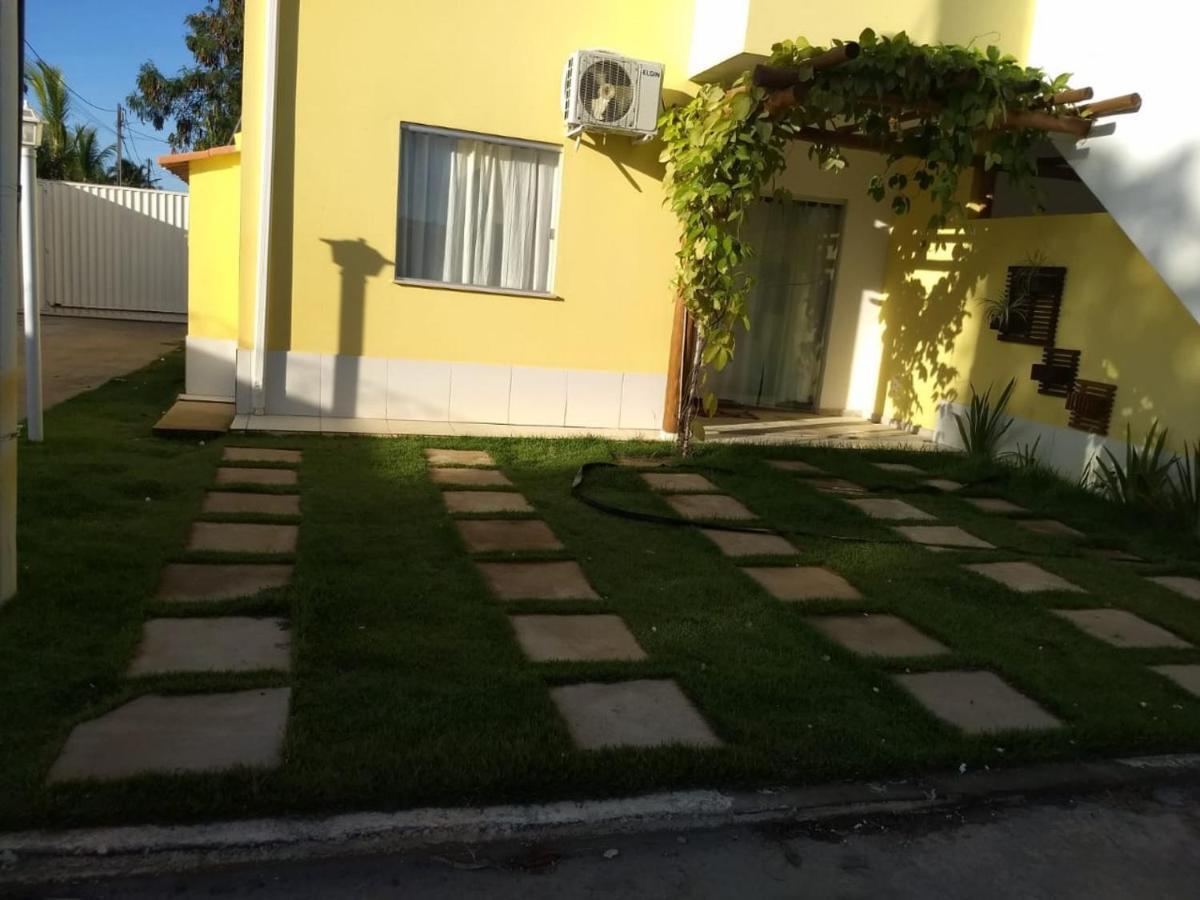 Residencial Praia Dos Corais Coroa Vermelha المظهر الخارجي الصورة